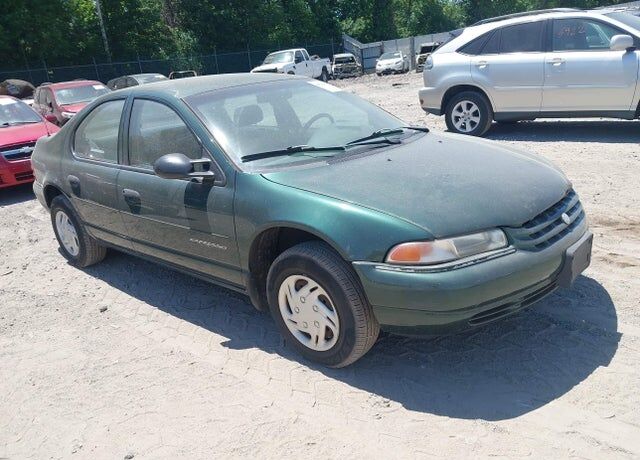 1999 PLYMOUTH Breeze