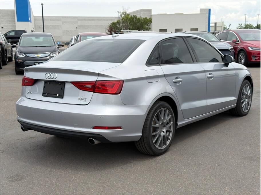 2015 Audi S3