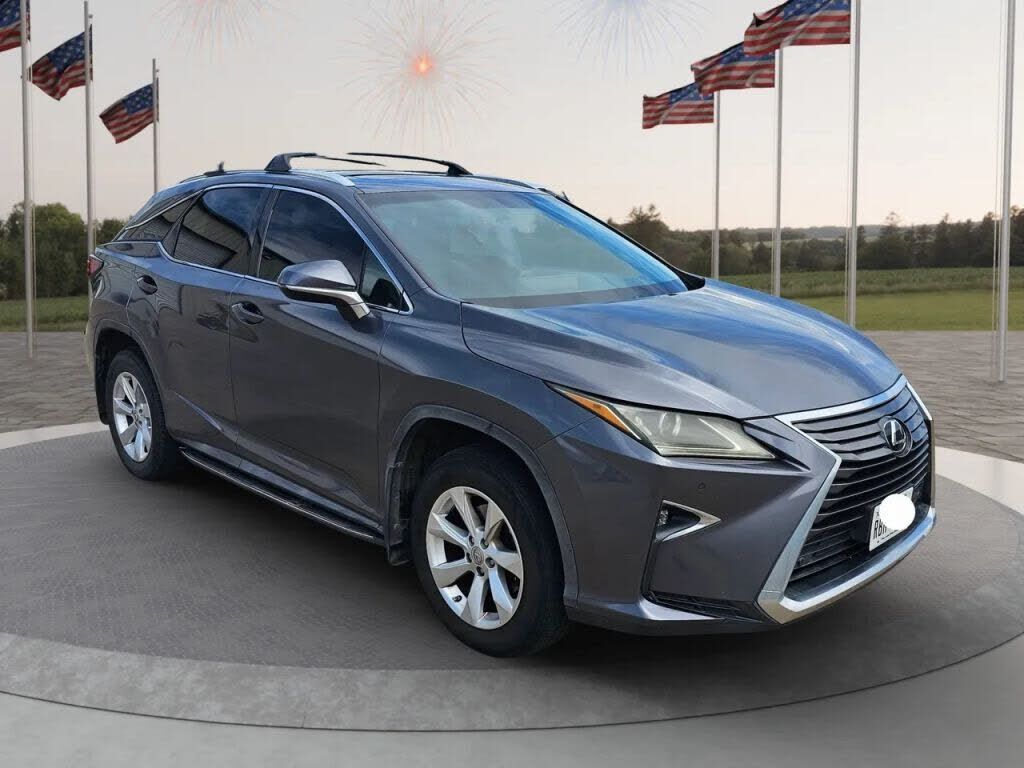 2016 LEXUS RX