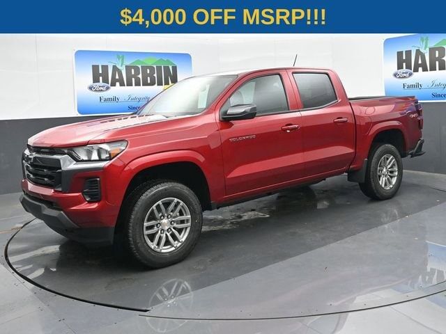 2026 CHEVROLET Colorado