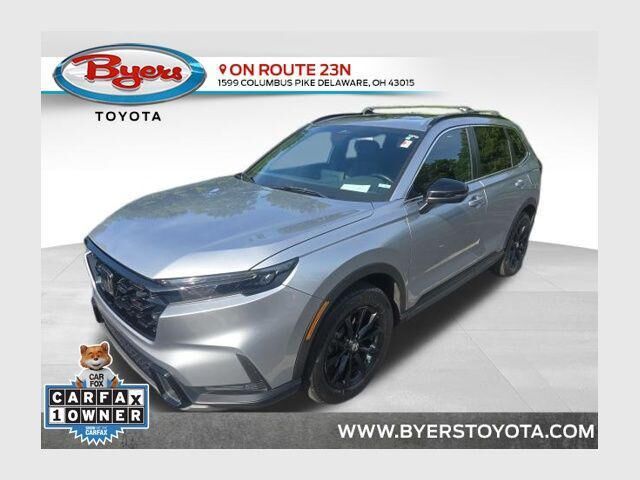 2024 HONDA CR-V