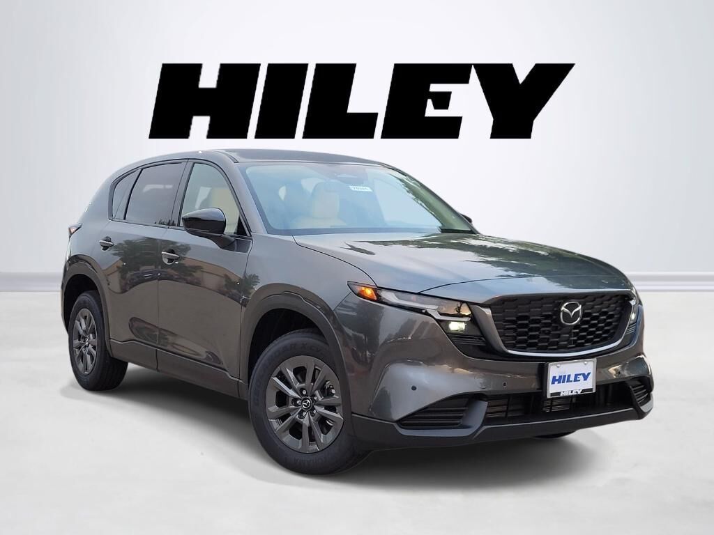 2026 MAZDA CX-5