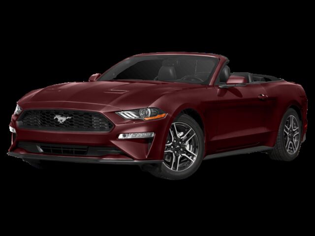 2018 FORD Mustang