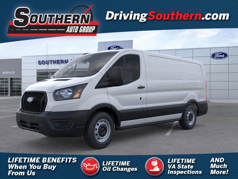 2026 FORD Transit