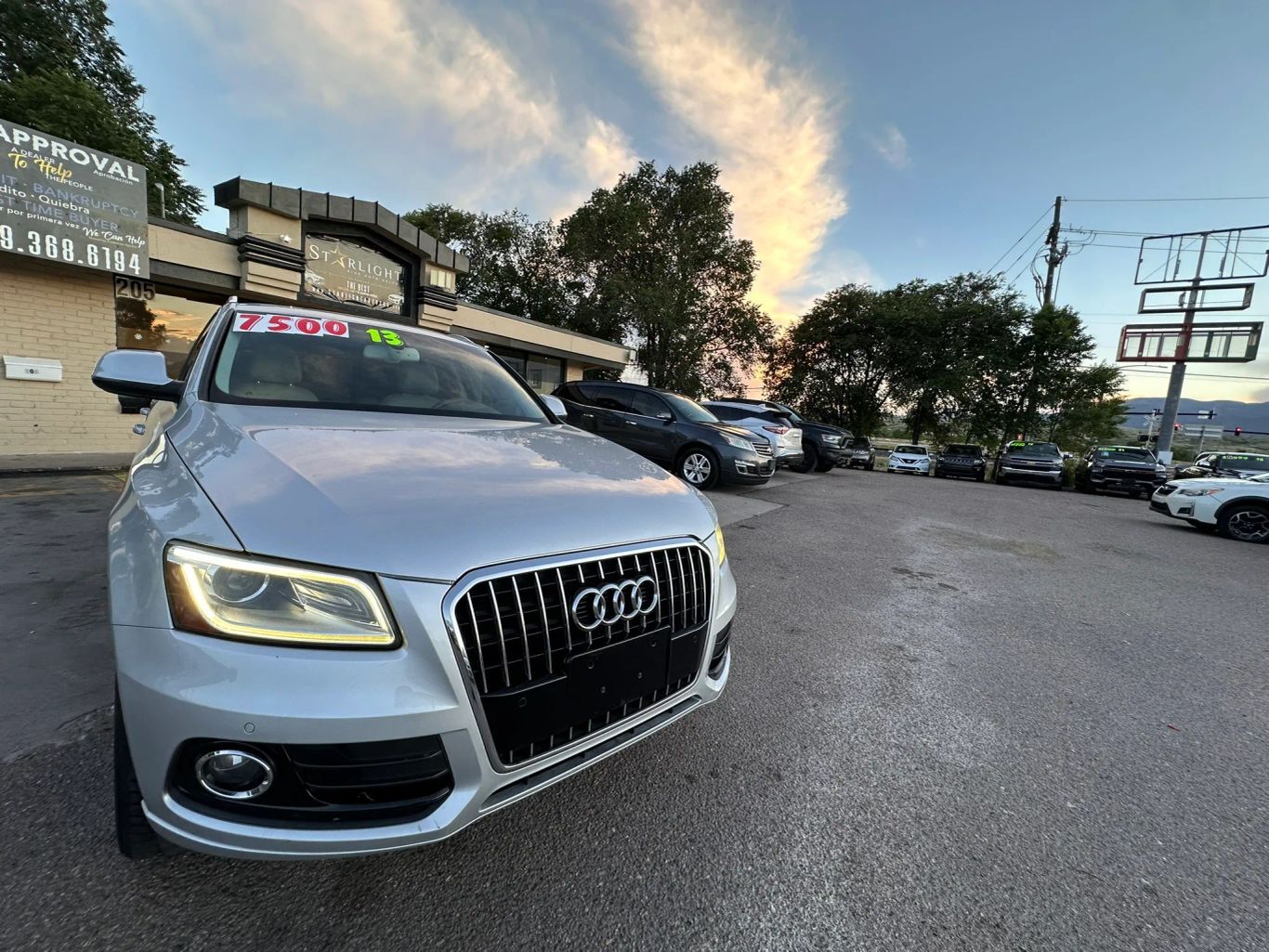 2013 Audi Q5