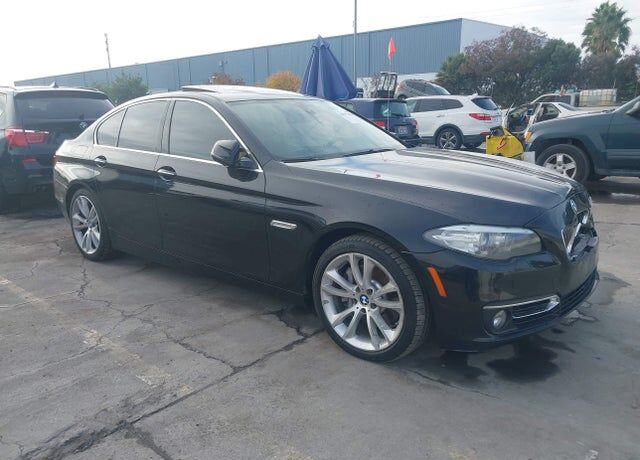 2014 BMW 5 Series
