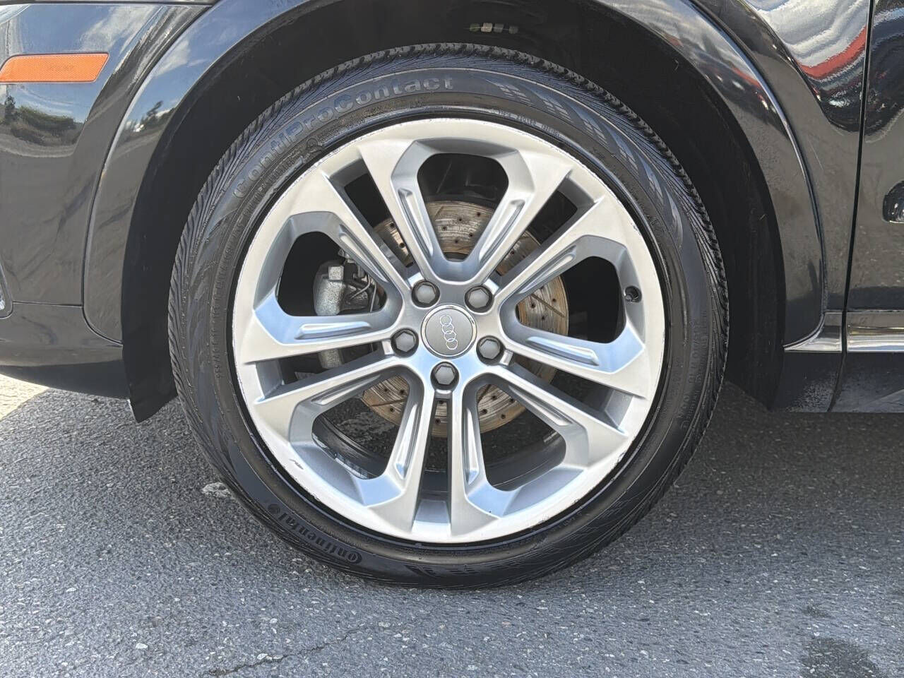 2017 Audi Q3