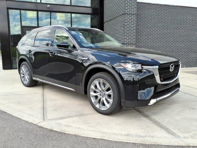 2026 MAZDA CX-90