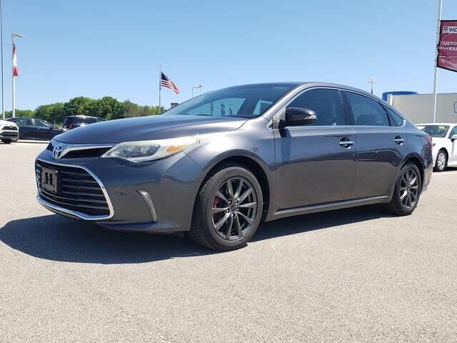 2016 TOYOTA Avalon