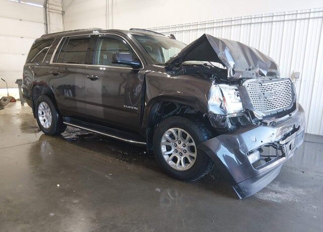 2016 GMC Yukon