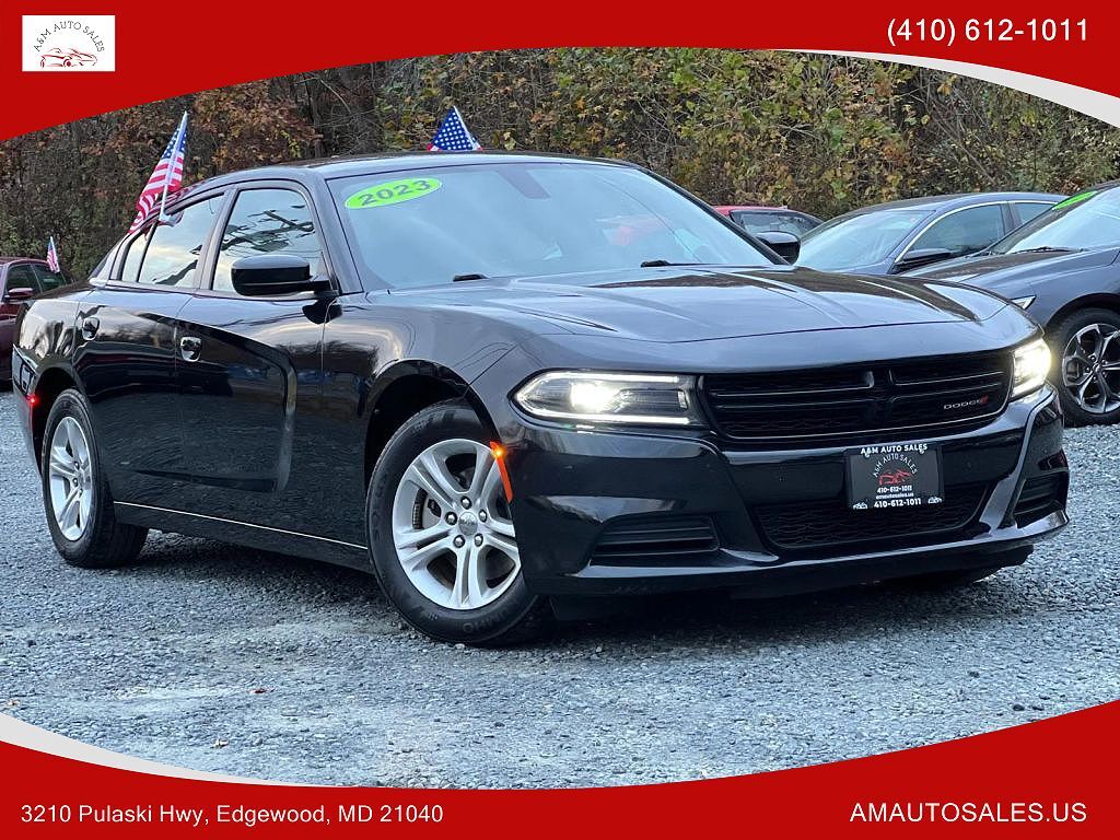 2023 DODGE Charger