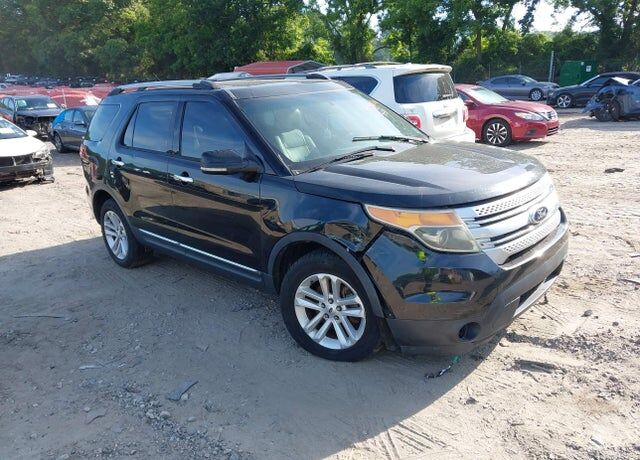 2013 FORD Explorer
