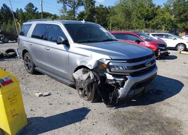 2024 FORD Expedition