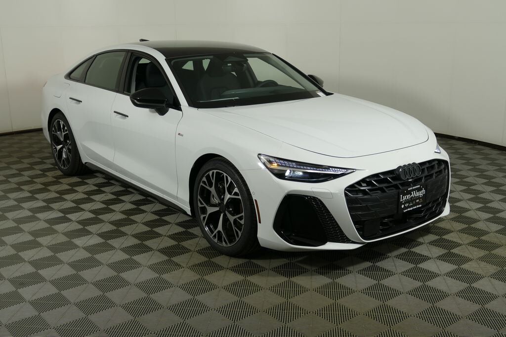2026 AUDI A6