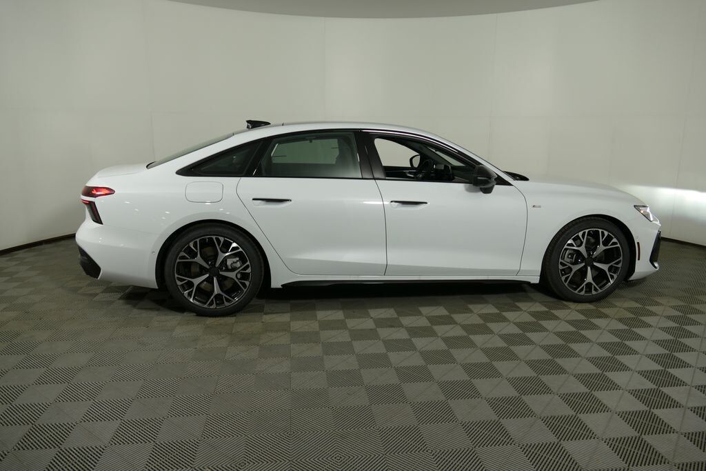 2026 Audi A6