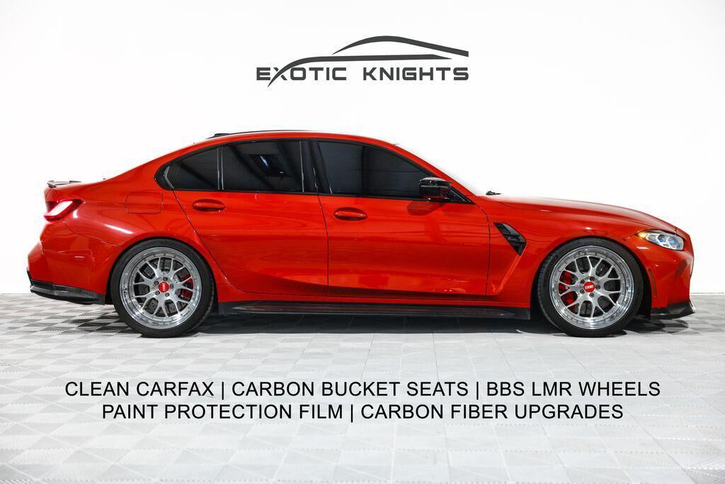 2023 BMW M3