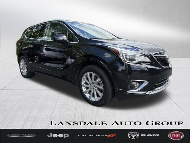 2019 BUICK Envision