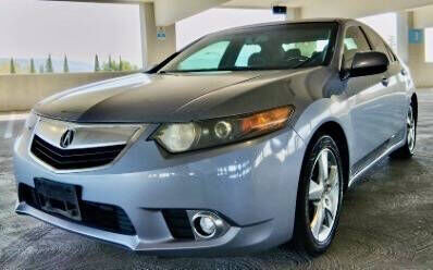 2012 ACURA TSX