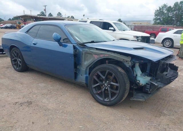 2020 DODGE Challenger