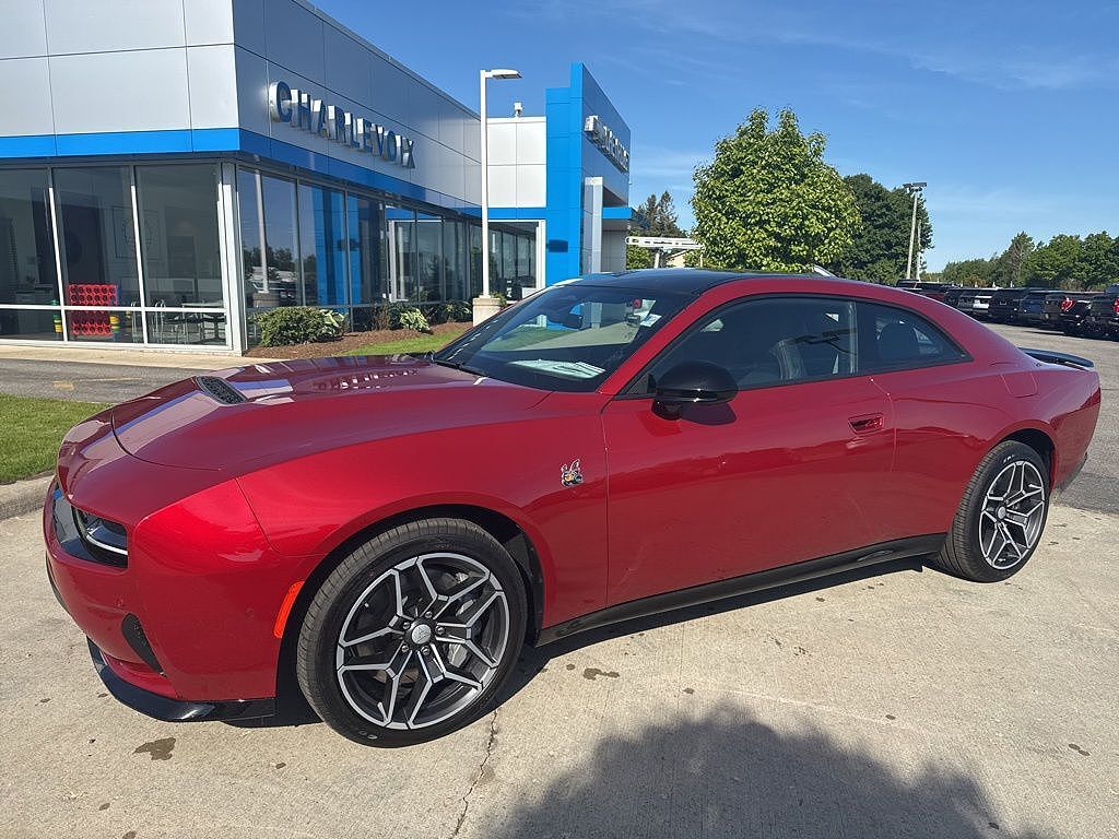 2026 DODGE Charger