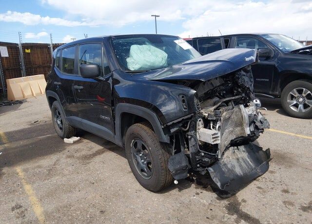 2018 JEEP Renegade