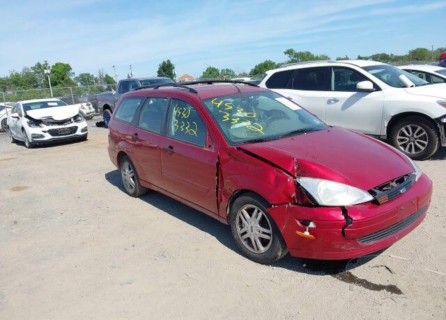 2000 FORD Focus