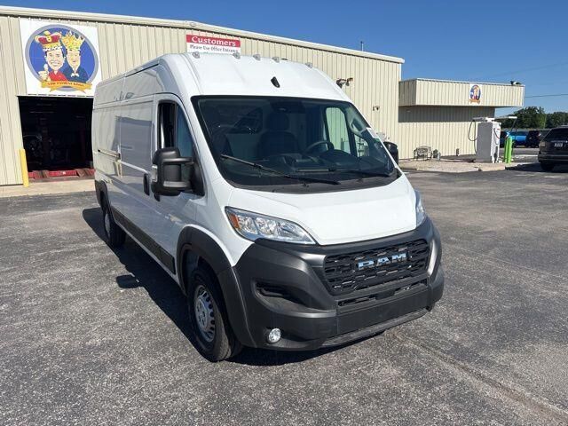 2026 RAM Promaster 2500