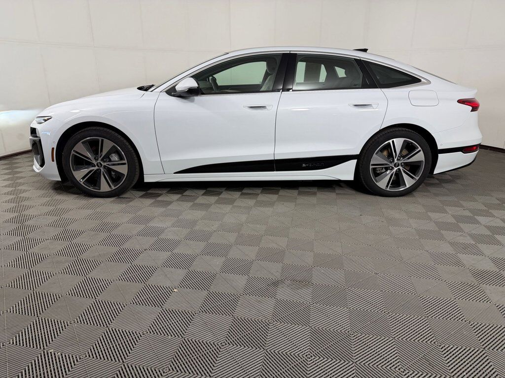 2025 Audi A6