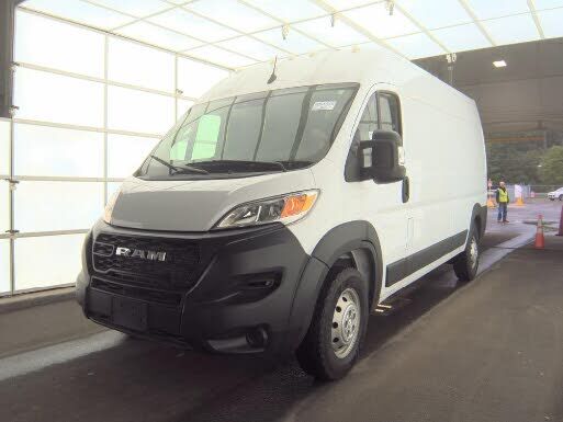 2023 RAM Promaster 2500