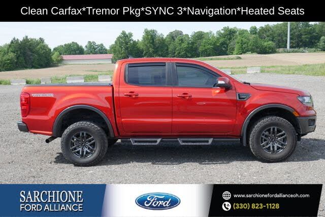 2023 FORD Ranger