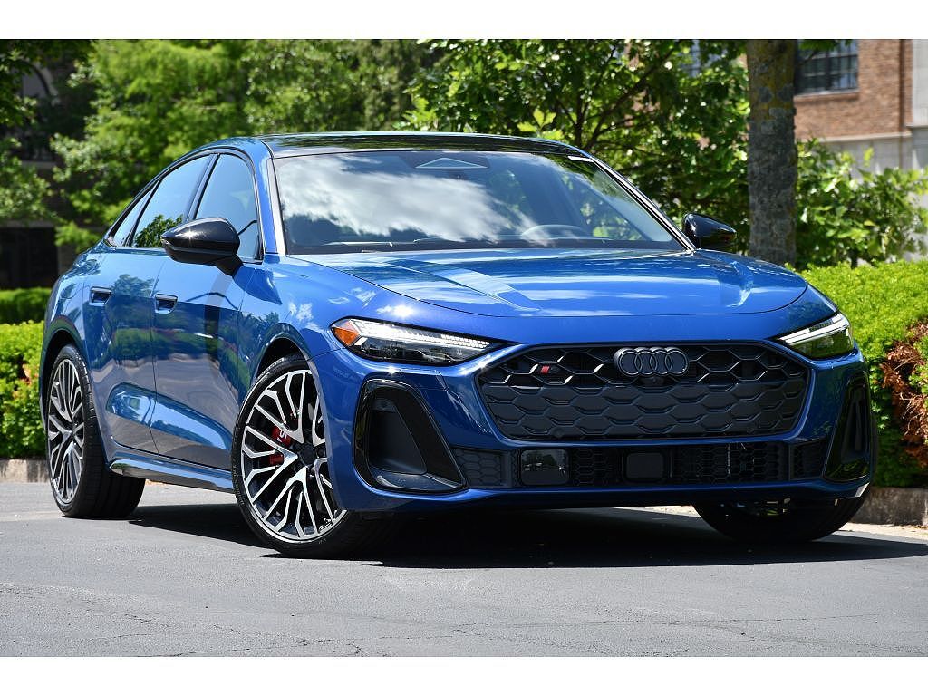 2026 AUDI S5