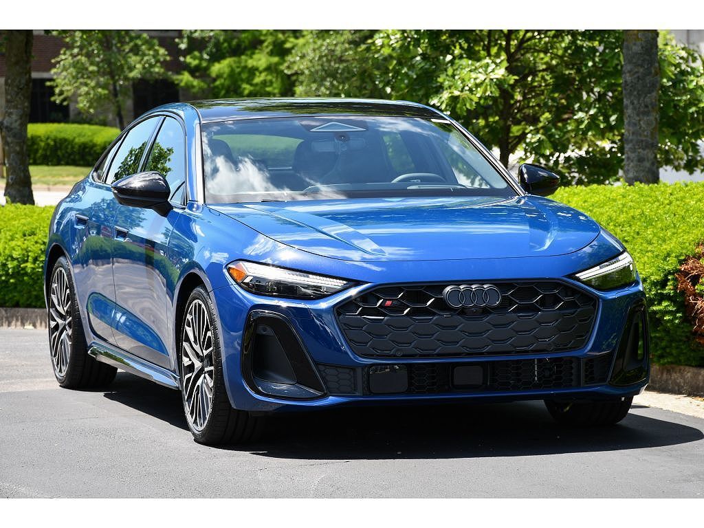 2026 Audi S5