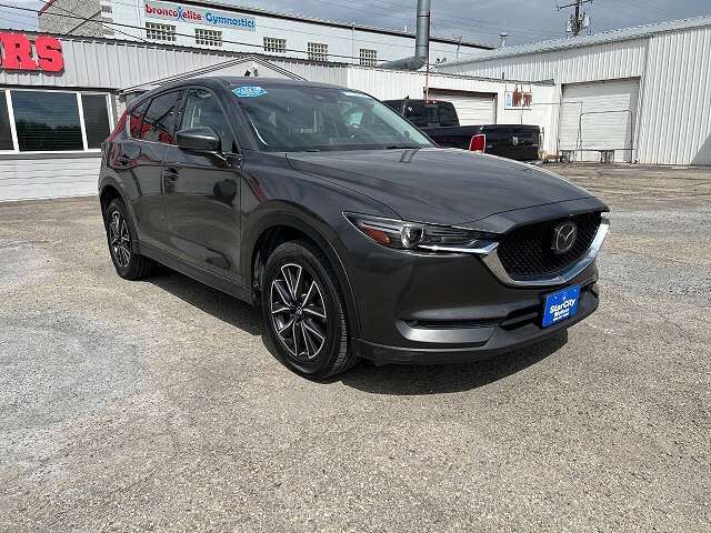 2017 MAZDA CX-5