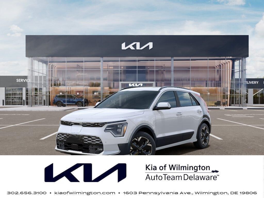 2026 KIA Niro