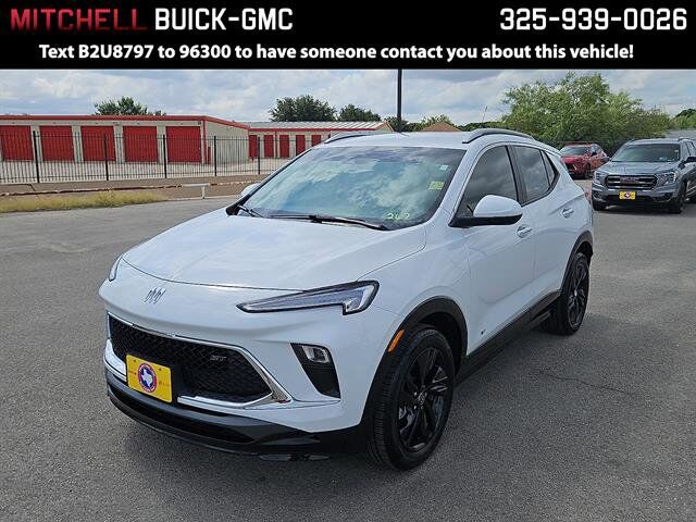 2026 BUICK Encore GX