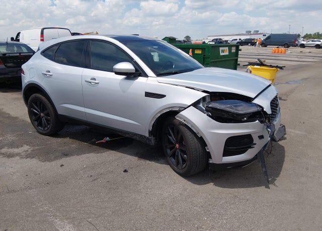 2022 JAGUAR E-PACE
