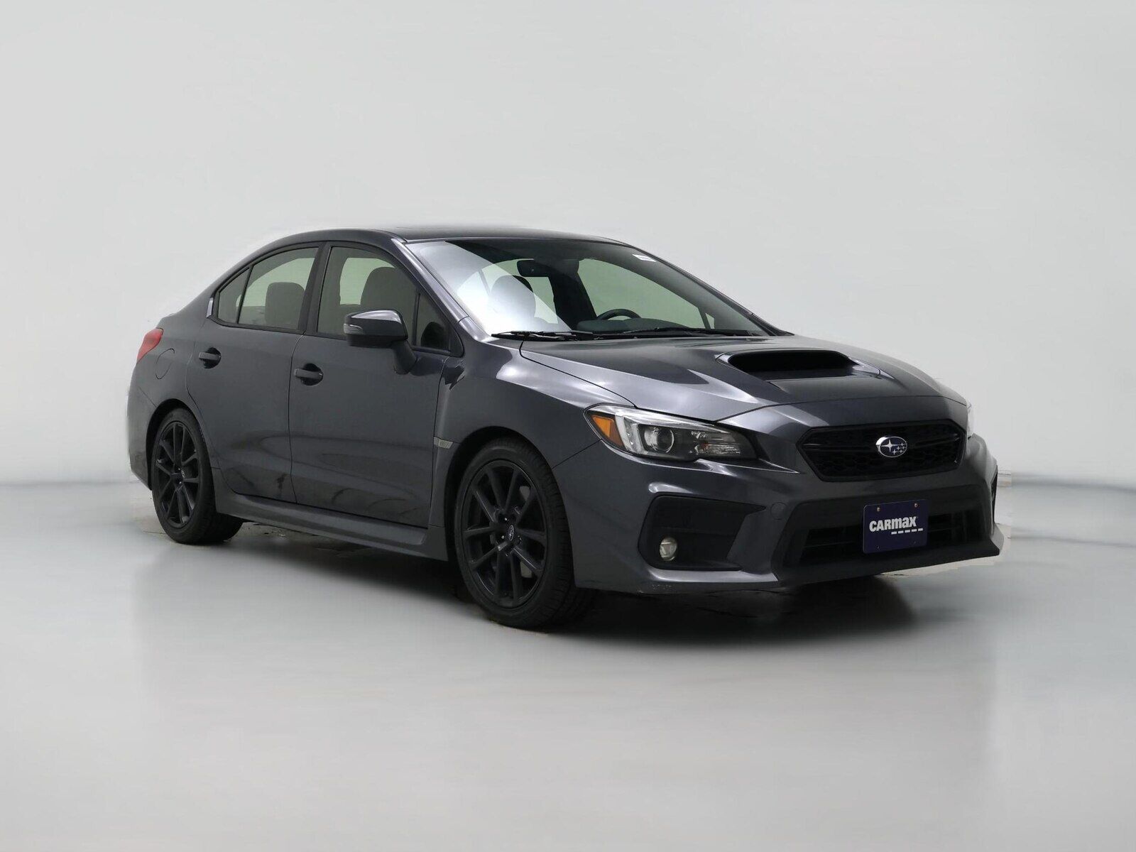 2020 SUBARU WRX