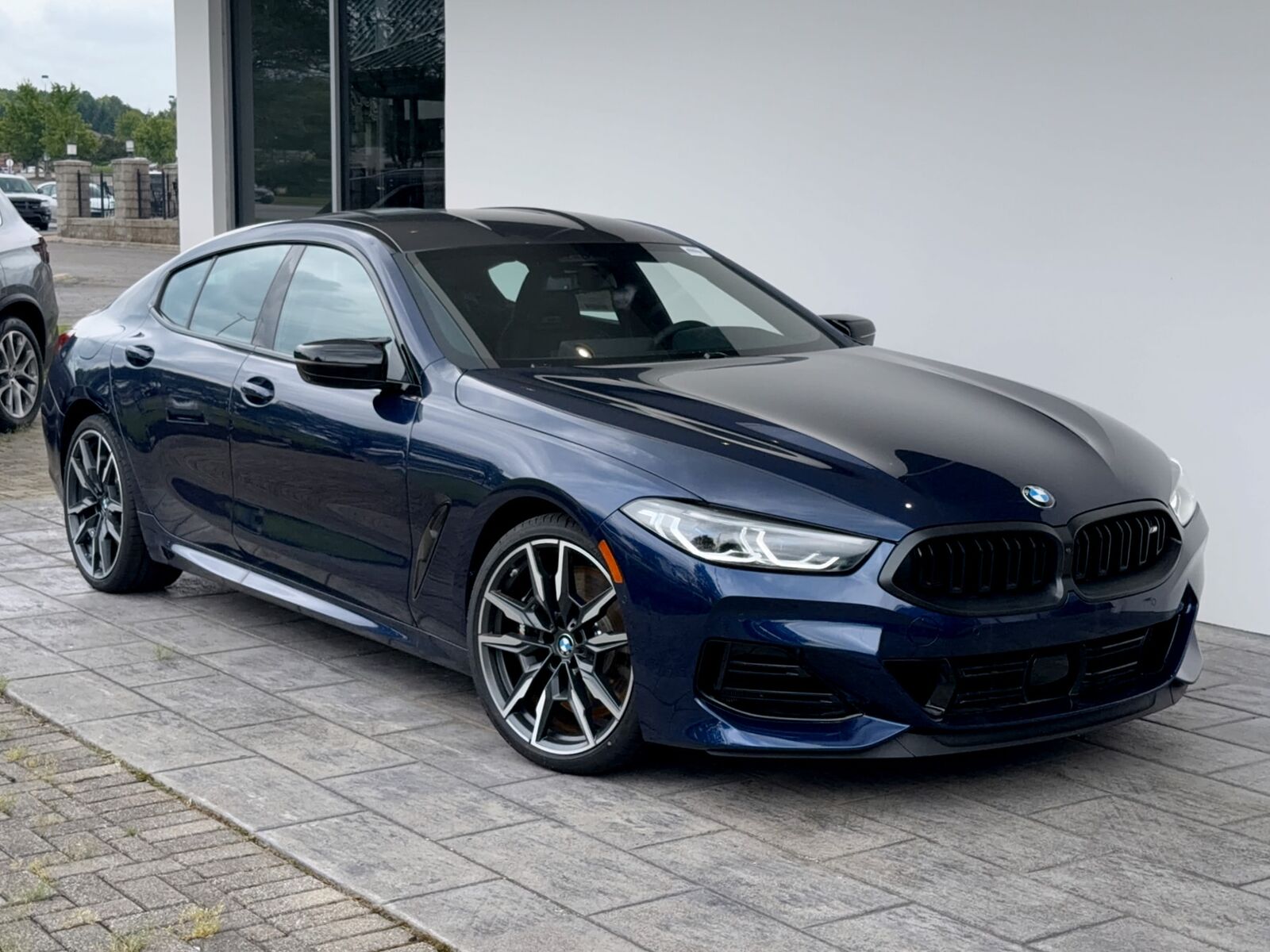 2026 BMW M8