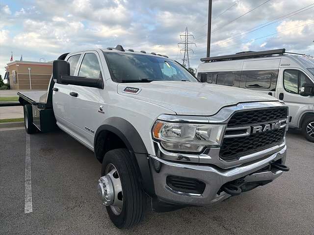 2021 RAM 5500