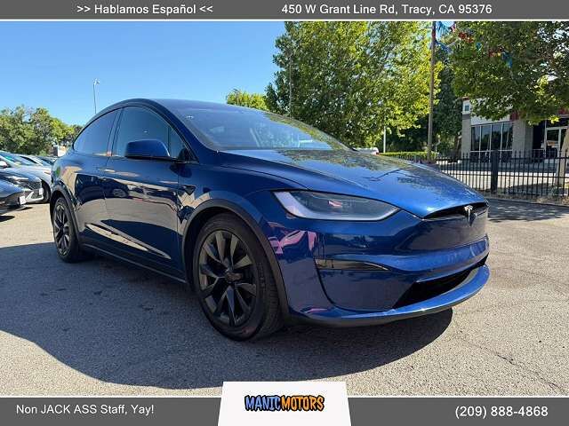 2023 TESLA Model X