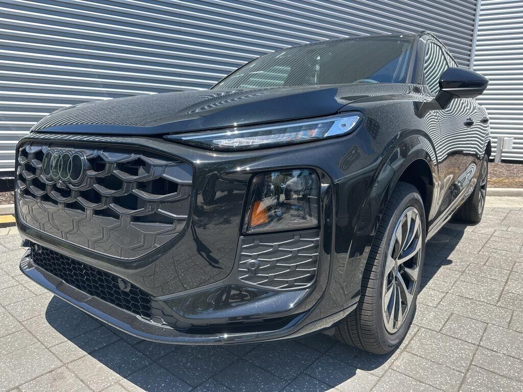 2026 Audi Q3
