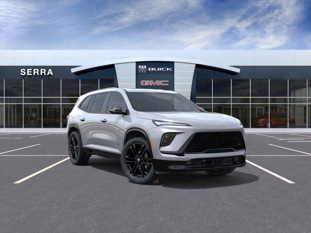 2026 BUICK Enclave