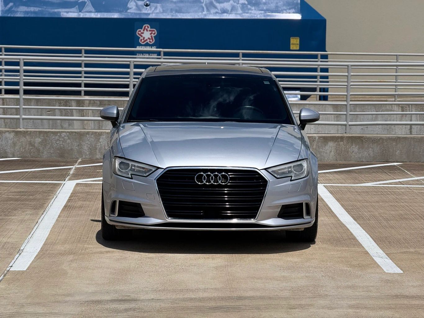 2018 Audi A3