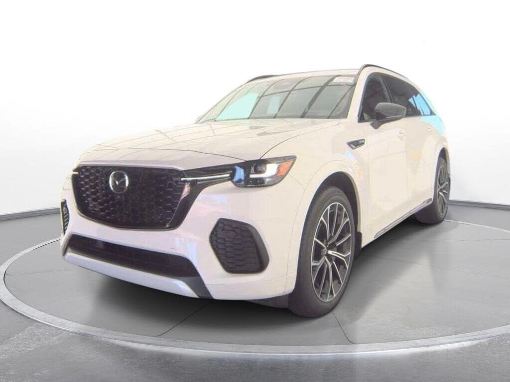 2025 MAZDA CX-70