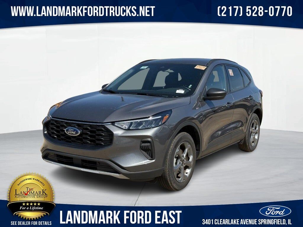 2025 FORD Escape