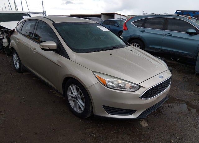 2017 FORD Focus