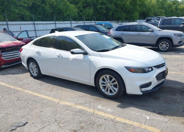 2016 CHEVROLET Malibu