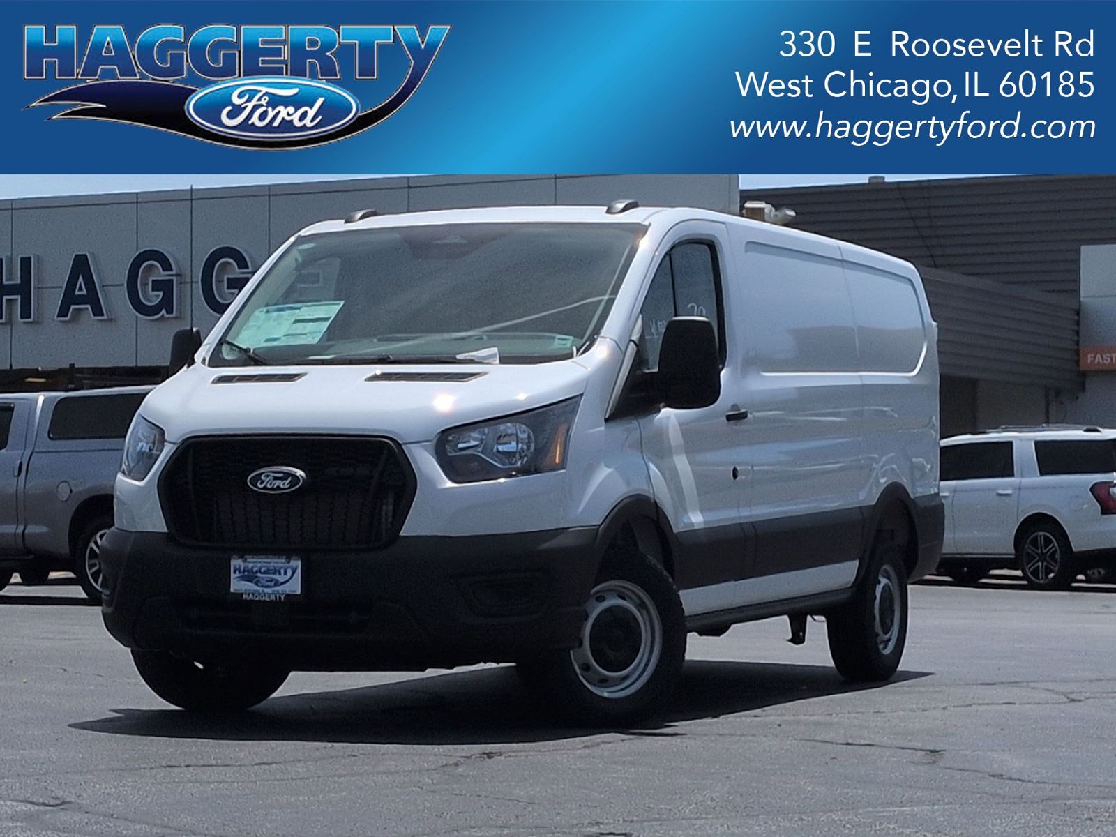 2026 FORD Transit