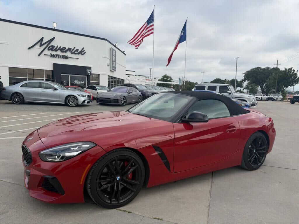2022 BMW Z4