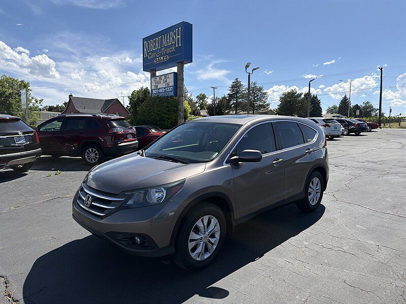 2013 HONDA CR-V